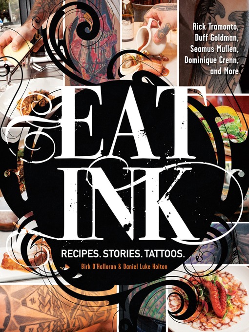 Title details for Eat Ink by Birk O'Halloran - Available
